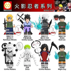 Naruto Ninja Scrolls