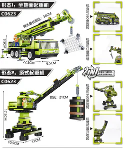 All-terrain crane