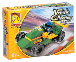 Racing car