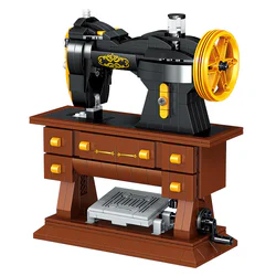 The classic retrospect sewing machine