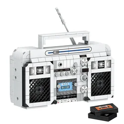 classic retro recorder