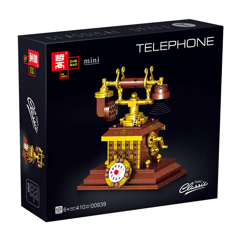 A classic retrophone 哲高 ZHEGAO 00939