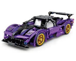 Pagani Huayra BC Hypercar