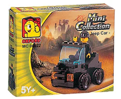 Mini Collection: Jeep