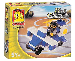 Airplane Mini Collection