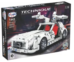 Mercedes-Benz Hot Wheels 1:18