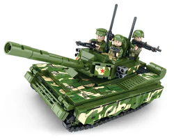 Type 99 Main Battle Tank