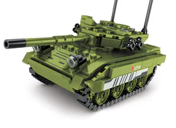 Leopard main battle tank