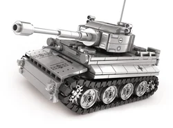 Tiger heavy tank
