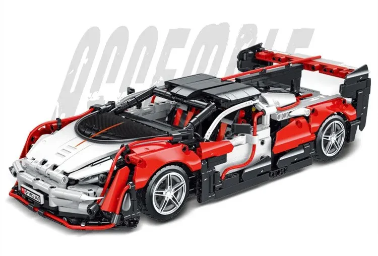 McLaren MP4-14 (1:14) 型玩模客 MORKMODEL 023010-2 image 1