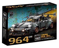 Porsche 964 1:10