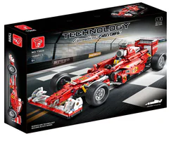 Formula One Racing 1:8