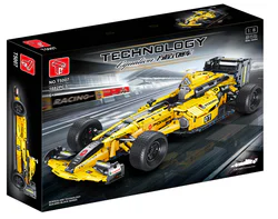 Formula Racing 1:8