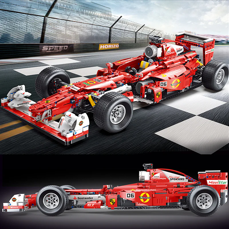 Formula One Racing 1:8 泰高乐 T5006 image 3