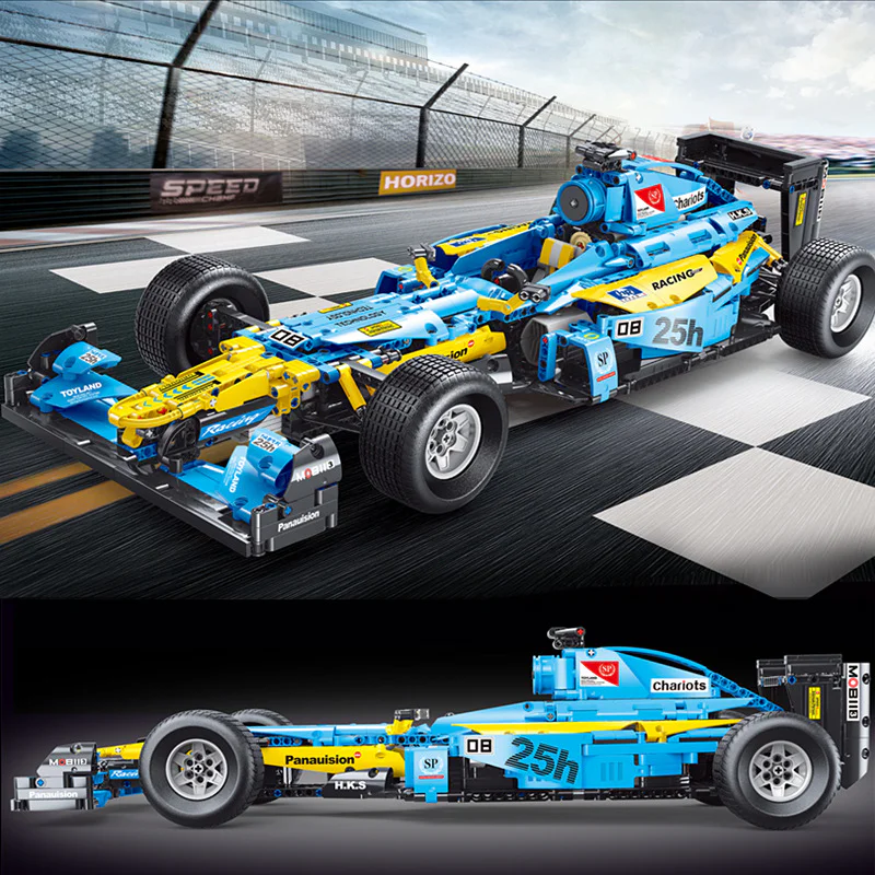Formula One Racing 1:8 泰高乐 T5006 image 5