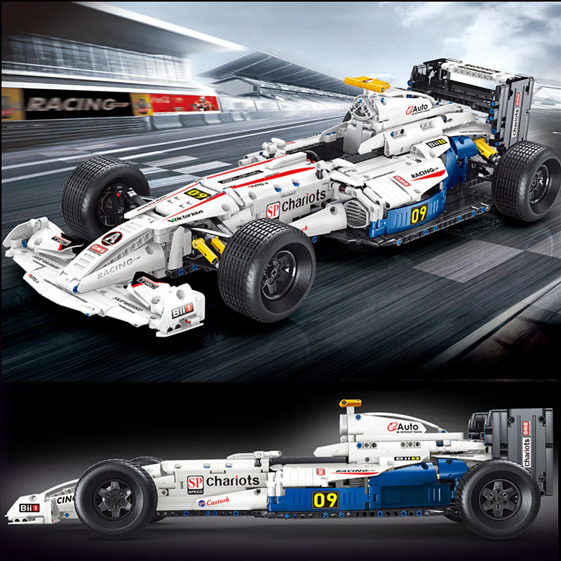 Formula Racing 1:8 泰高乐 T5007 image 3