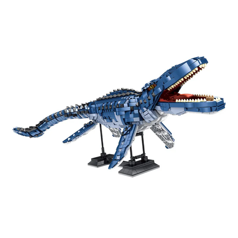 Dinosaur World: The Last Dragon 潘洛斯 PANLOSBRICK 611005 image 1
