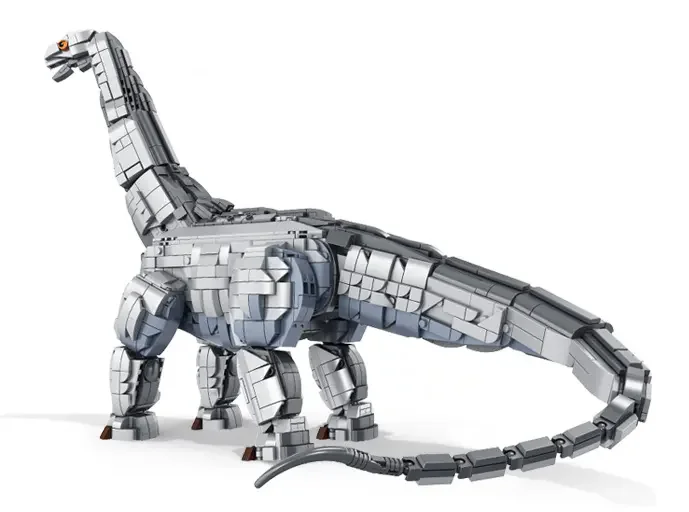 Dinosaur World: Dragon 潘洛斯 PANLOSBRICK 611006 image 2