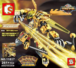 Glory champions: the golden queen