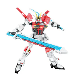 Pulsed Machine Warrior