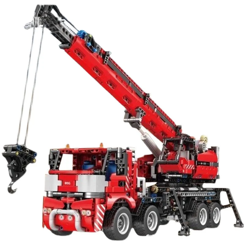 Global Terrain Drilling Operation Platform MOC-60169 image 2