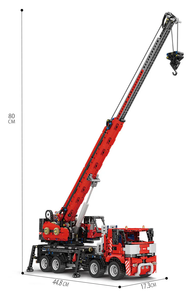 Global Terrain Drilling Operation Platform MOC-60169 image 3