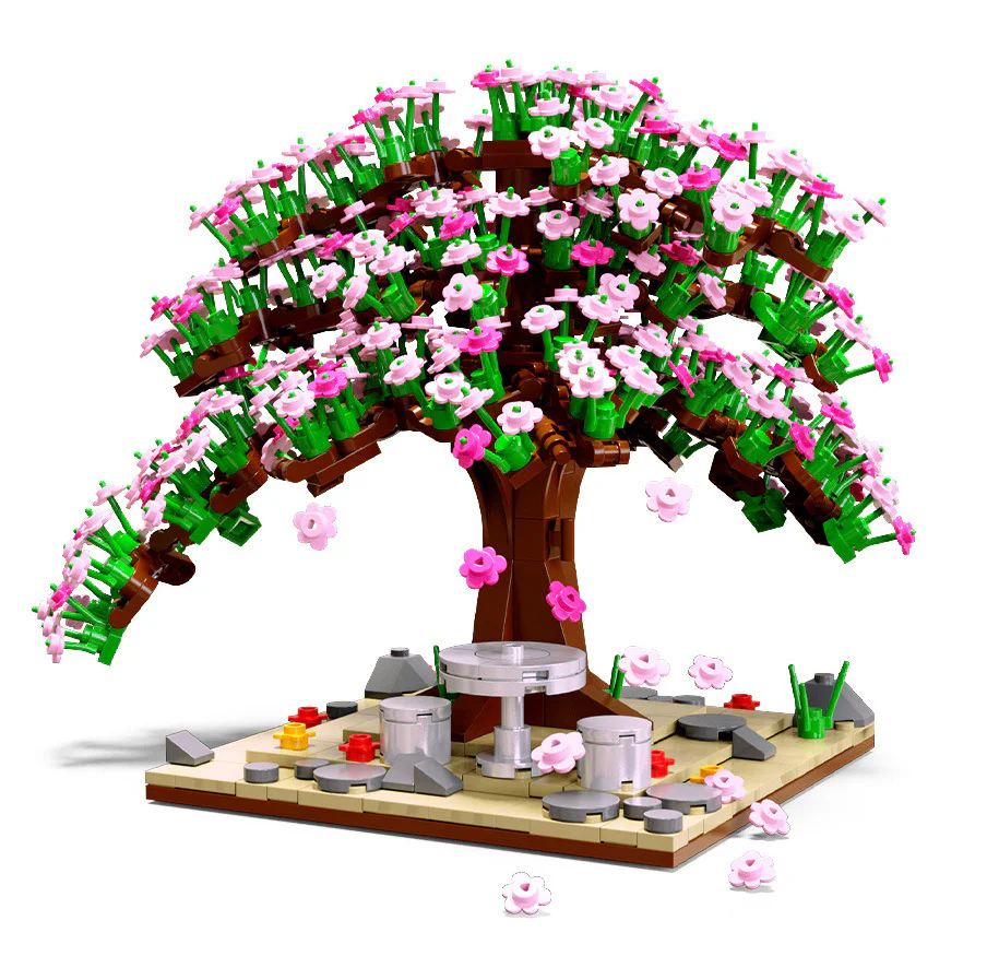 Sakura Tree 悦创 HAPPYBUILD/信宇科技 PG-12005