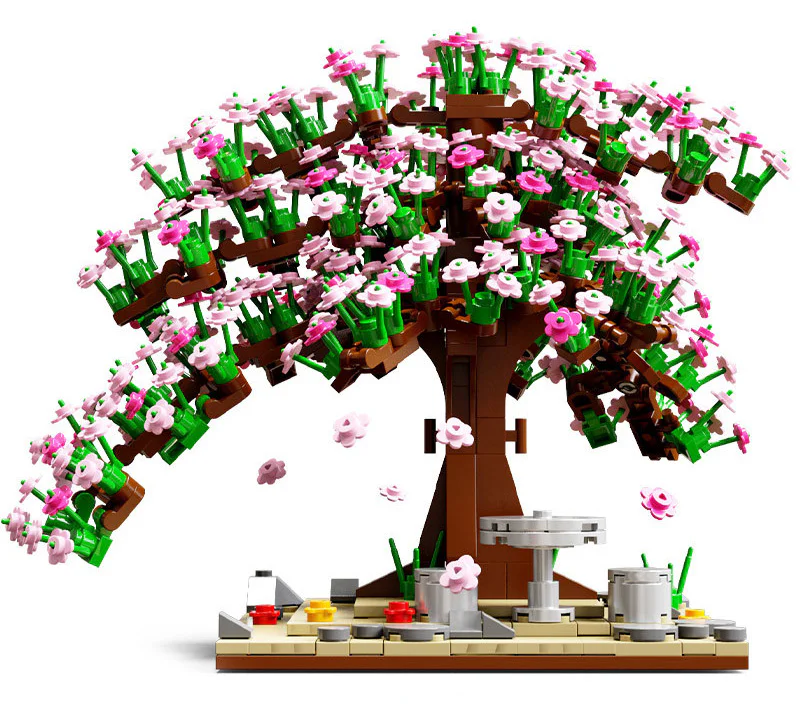 Sakura Tree 悦创 HAPPYBUILD/信宇科技 PG-12005 image 1