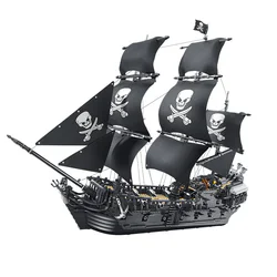 The Black Pearl