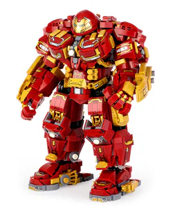 The ultimate destroyer