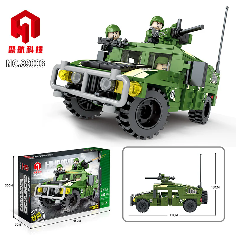 Hummer off-road vehicle 聚航科技 89006