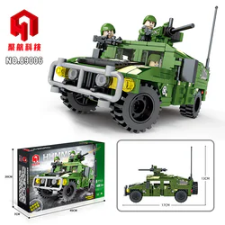 Hummer off-road vehicle