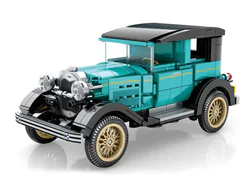Beijing Automobile Museum: Ford A-Type Car