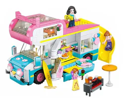 Dream Shack: Pussy Car