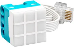 Three-by-Three Color Light Array