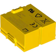Rechargeable battery pack for small hubs or wireless access points.