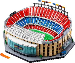 Barcelona Club's Nou Camp Stadium