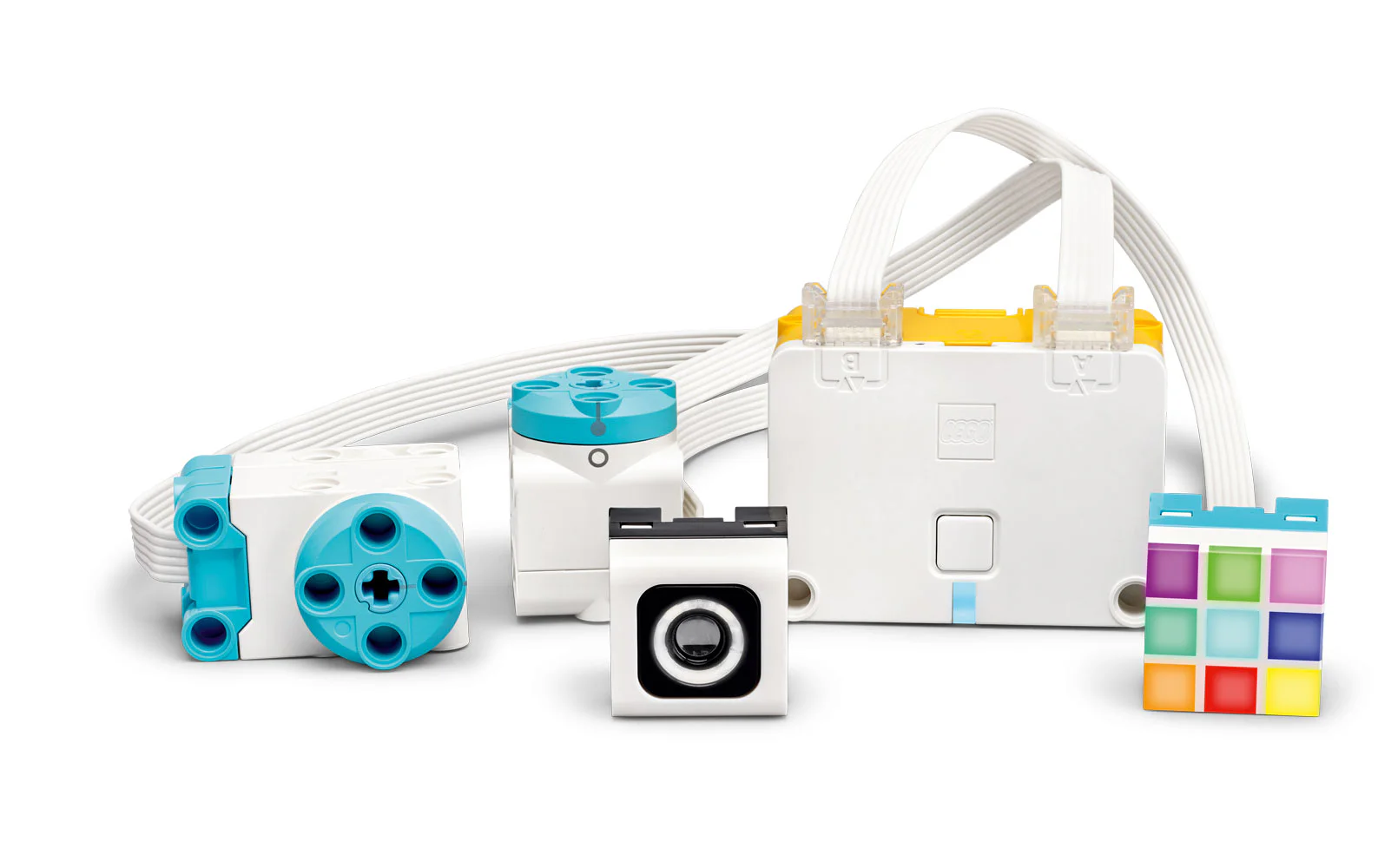 SPIKE BUILDING BASIC SUITE 乐高 LEGO 45345 image 2
