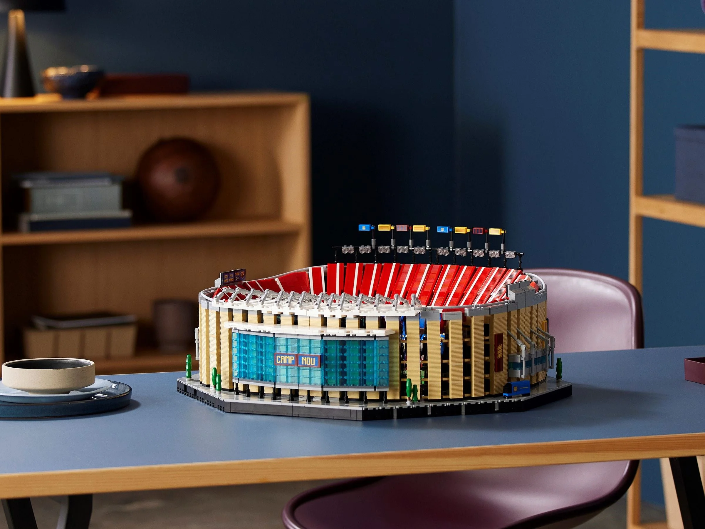 Barcelona Club's Nou Camp Stadium 无牌 10284 image 4