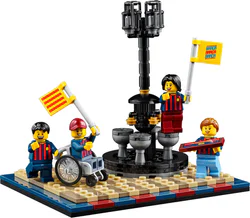 Barcelona Club Celebration