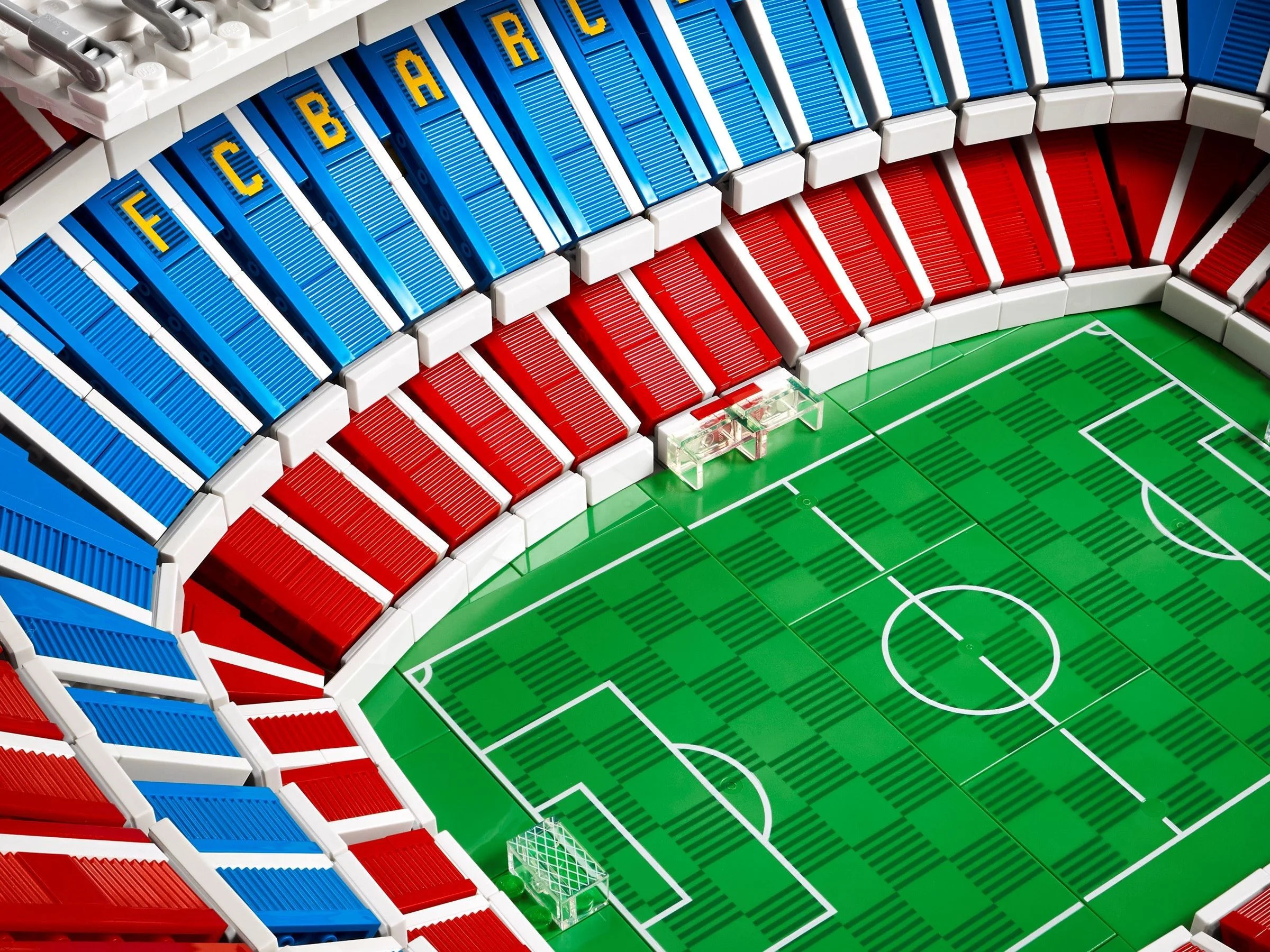 Barcelona Club's Nou Camp Stadium 无牌 10284 image 6