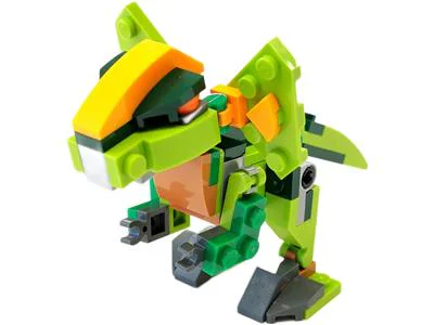 Double-humped dragon. 乐高 LEGO 122115