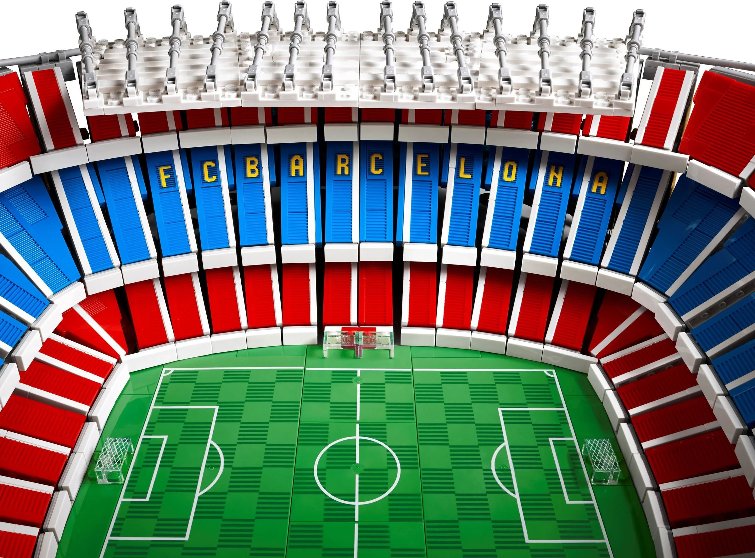 Barcelona Club's Nou Camp Stadium 无牌 10284 image 7