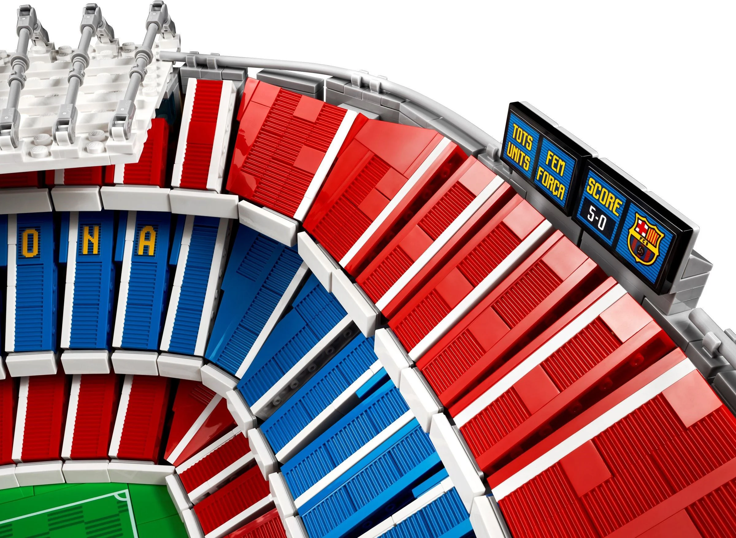 Barcelona Club's Nou Camp Stadium 无牌 10284 image 8