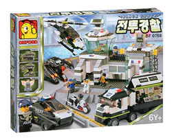 Battle Police: Black Armed Forces