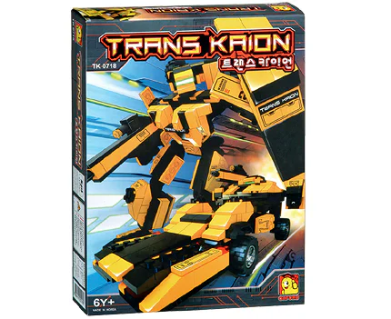 English translation: "Trans Kaiyon" 小牛津 OXFORD TK0718 image 2
