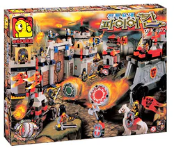 Battle Fortress, Fire Khan