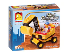 Excavator Mini Collection