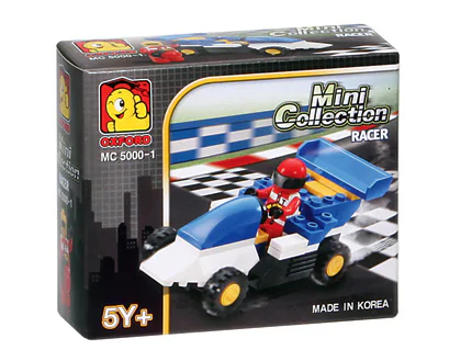 Formula Racing 小牛津 OXFORD MC3131-1