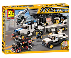 NTS SPECIAL MOBILE TEAM
